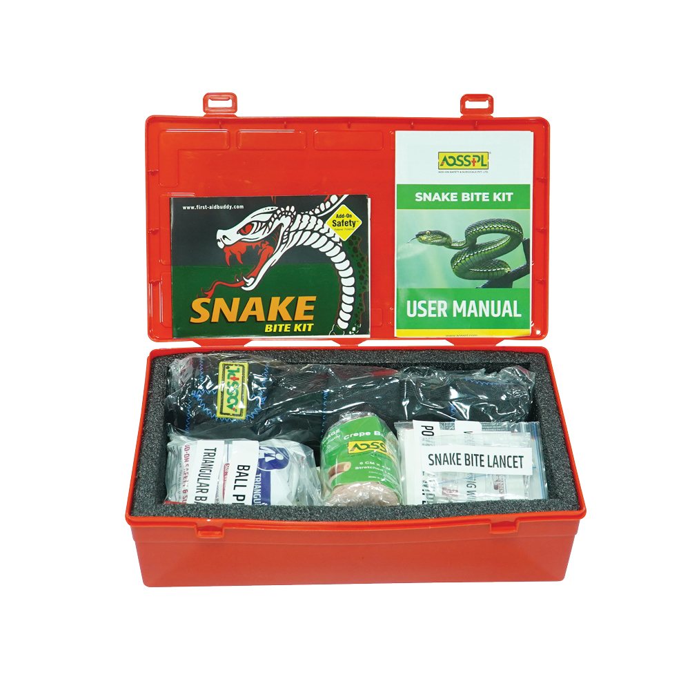 Snake Retrival Kit Snake Bite Kit Exporter in Tarif - aosspl.com