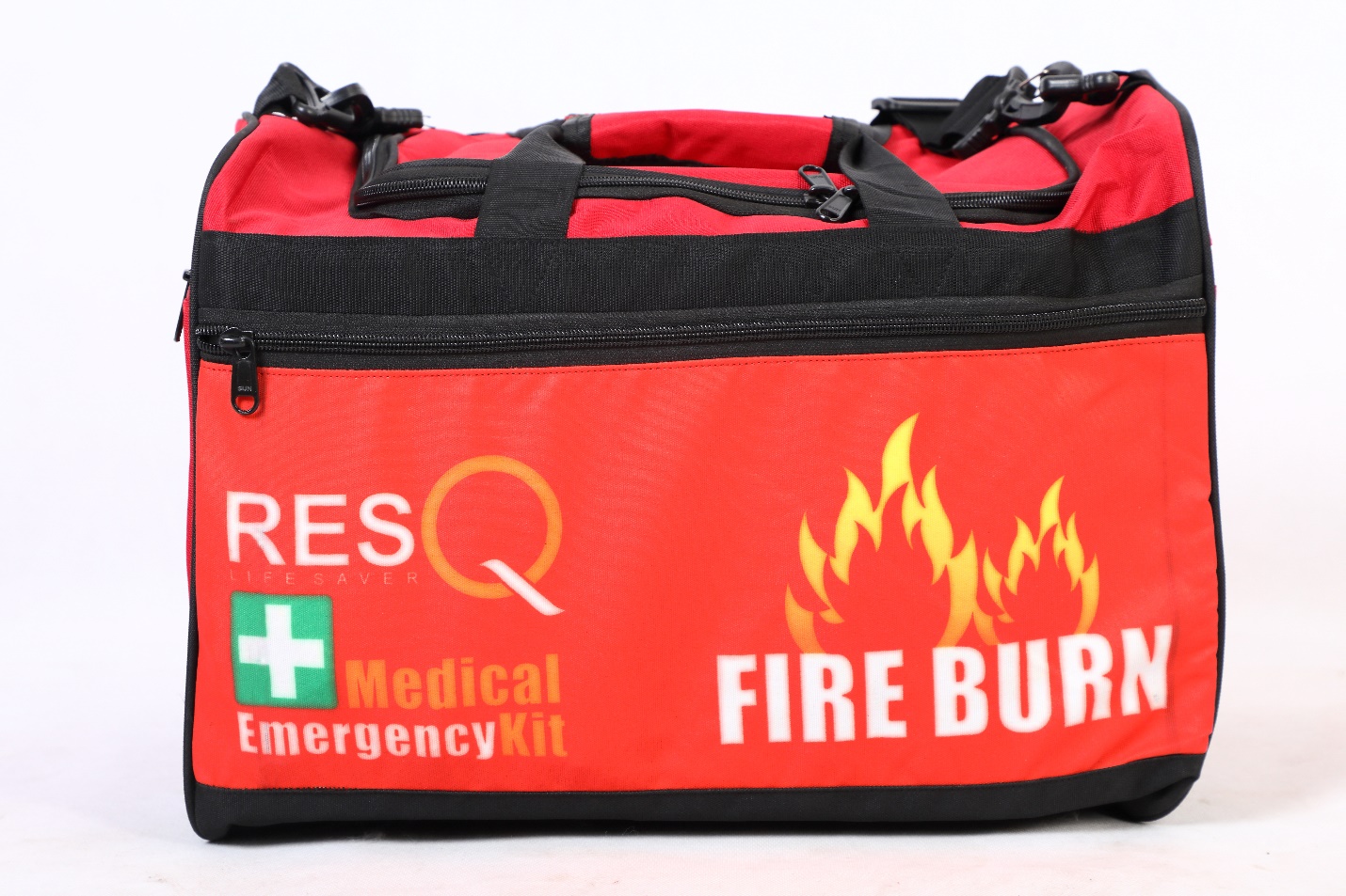  Fire Burn kit