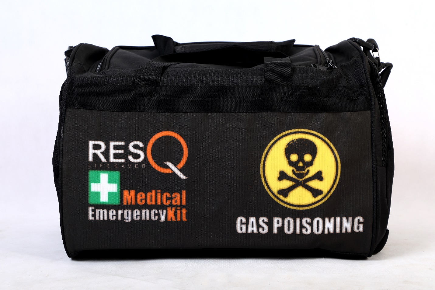 Gas Poisioning Rescue Kit 