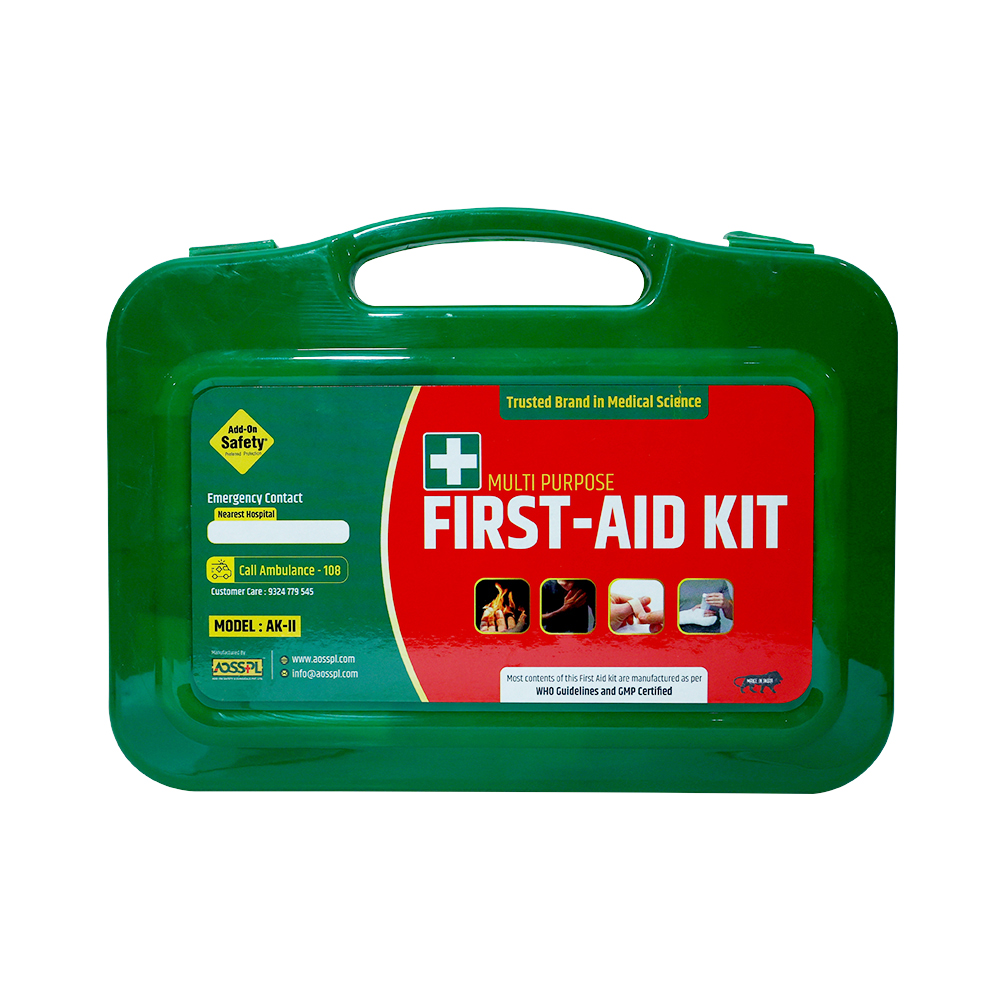 First Aid Kit AK-II