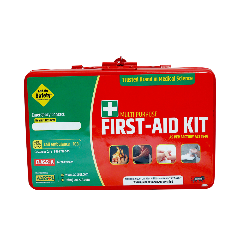 First Aid Kit Class A