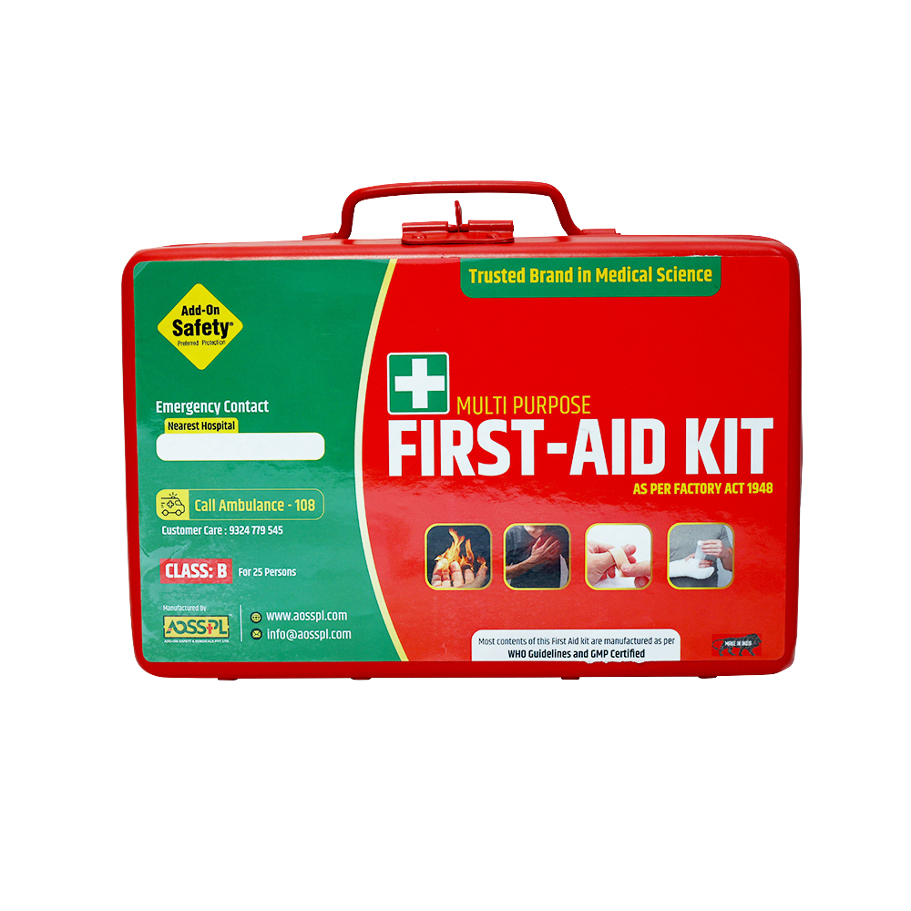 First Aid Kit Class B