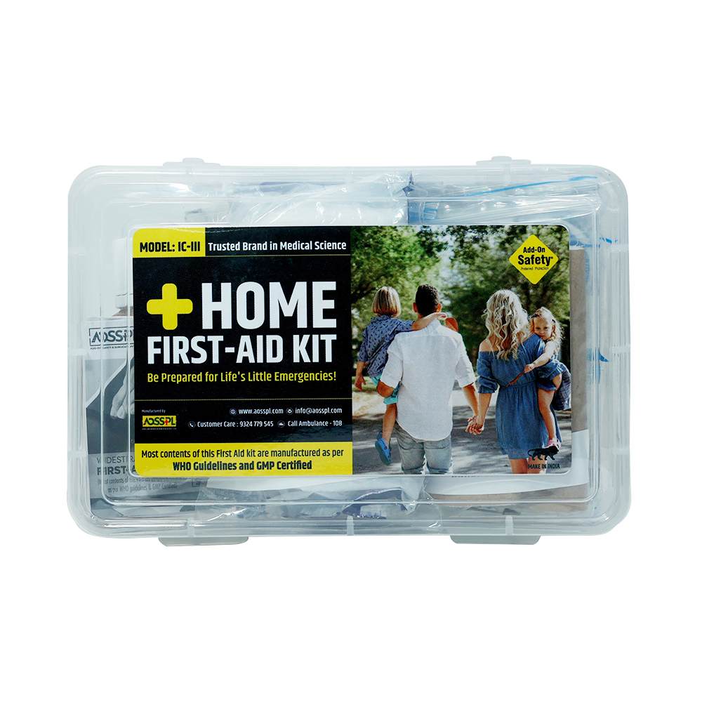 First Aid Kit IC-III