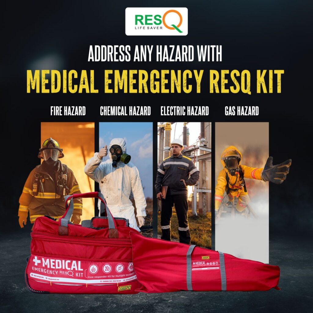 First Aid Kits Manufacturers & Suppliers in Navi Mumbai