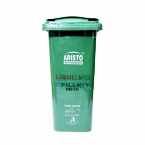 Spill Kit (Model- LZ Chemical 240 Ltr)