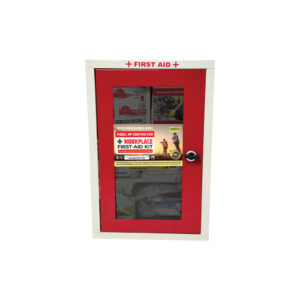 First-Aid Kit (Model: WP-CONSTRUCTION)