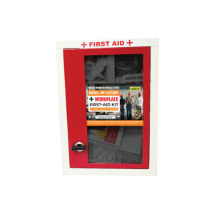 First-Aid Kit (Model: WP-FACTORY)