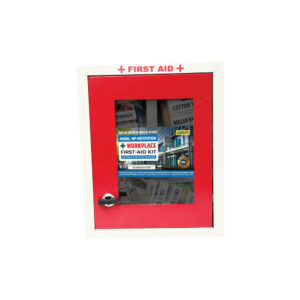 First-Aid Kit (Model: WP-INSTITUTION)