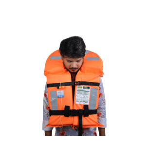 Life Jacket (Model- AQUATIC) - Image 2
