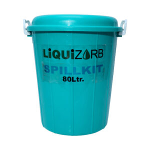 Spill Kit (Model- LZ Oil 80 Ltr)