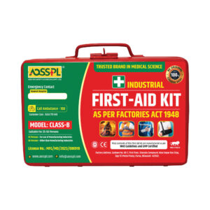 First-Aid Kit (Model: CLASS C)