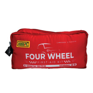 First-Aid Kit (Model: FOUR WHEEL KIT)