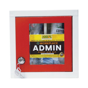 First-Aid Kit ( Model- WORKPLACE ADMIN)