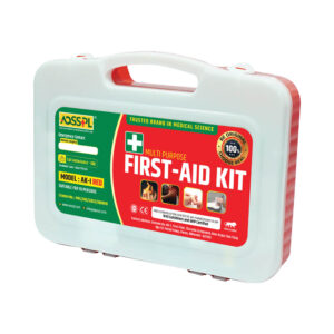 First-Aid Kit (Model: AK-I RED)