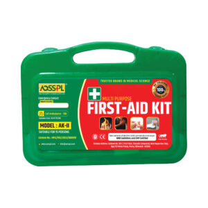 First-Aid Kit (Model: AK-II)
