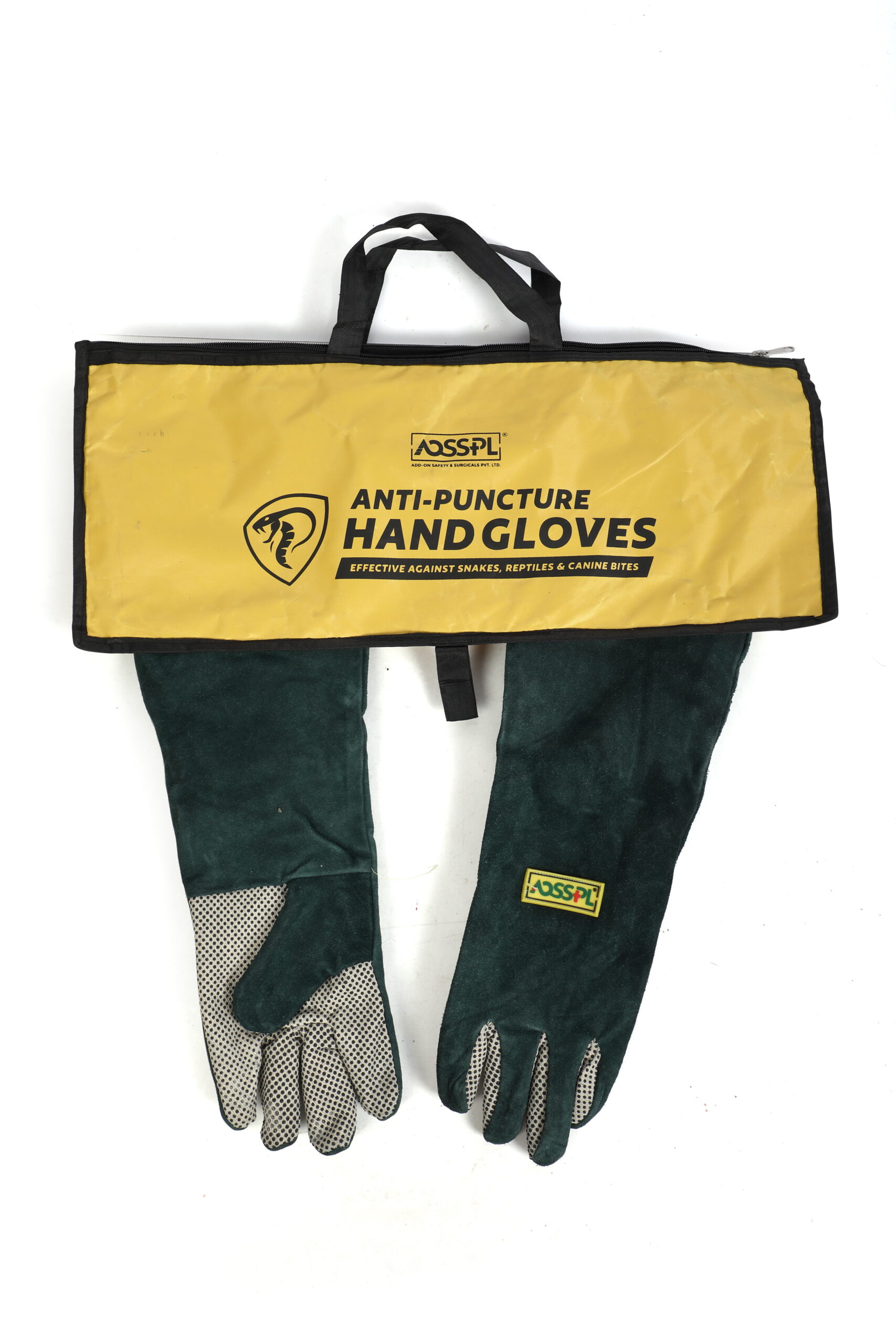 Anti- Puncture Gloves - Image 3