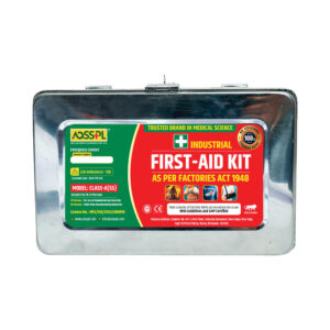 First-Aid Kit (Model: CLASS A SS)