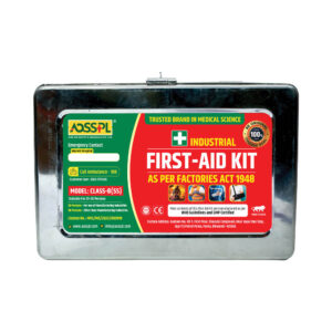 First-Aid Kit (Model: CLASS B SS)