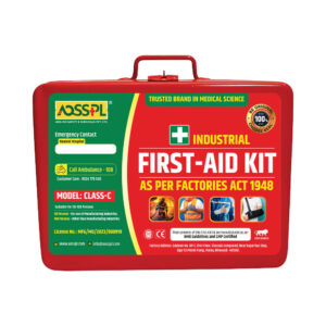 First-Aid Kit (Model: CLASS C)