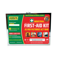 First-Aid Kit (Model: CLASS C SS)