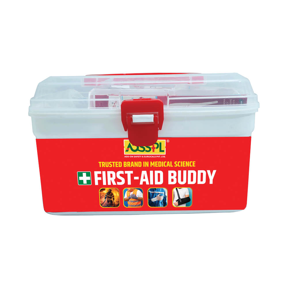 First-Aid Kit (Model- BUDDY)