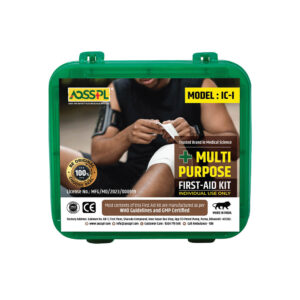 First-Aid Kit (Model: IC-I)