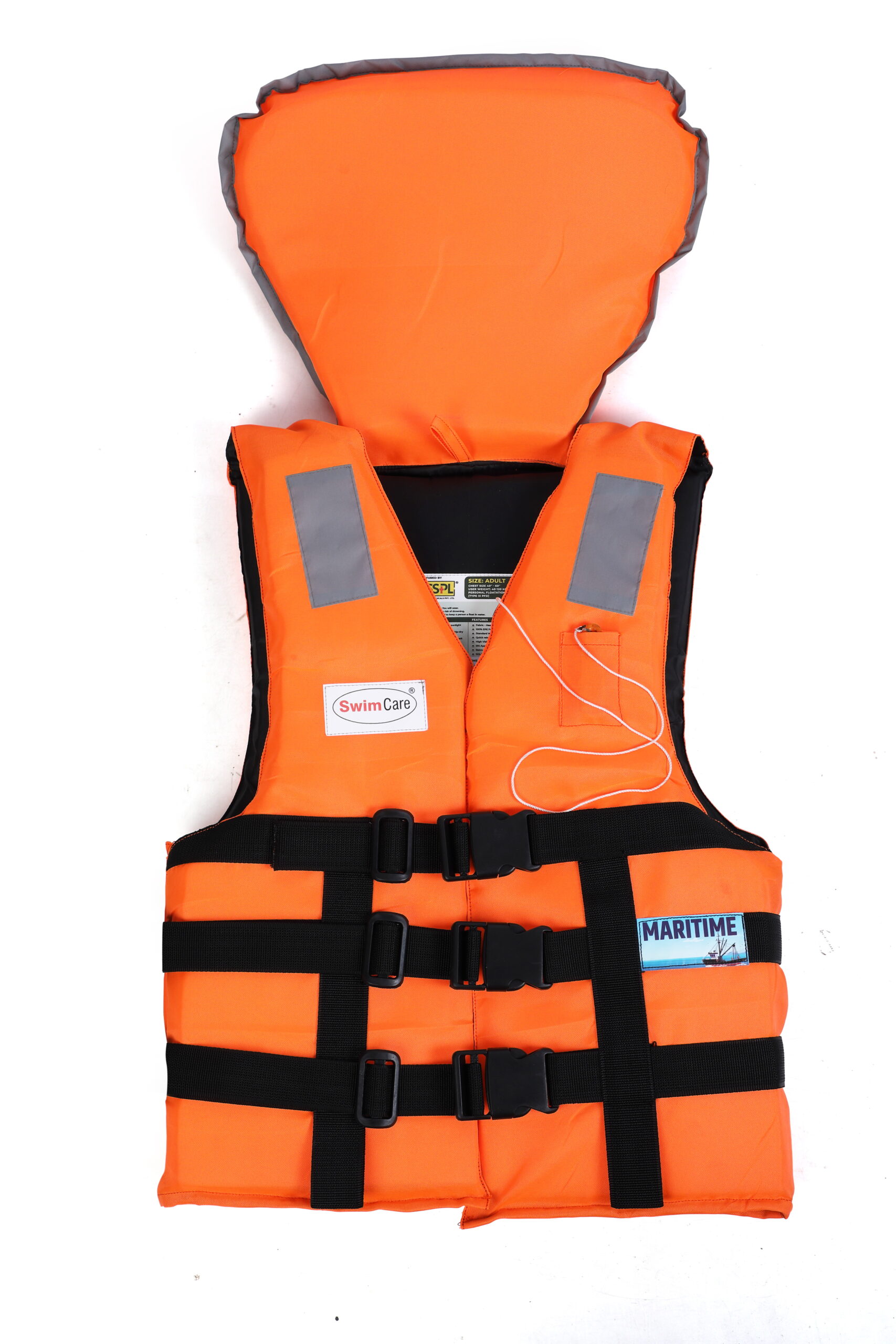 Life Jacket (Model- MARITIME) - Image 2