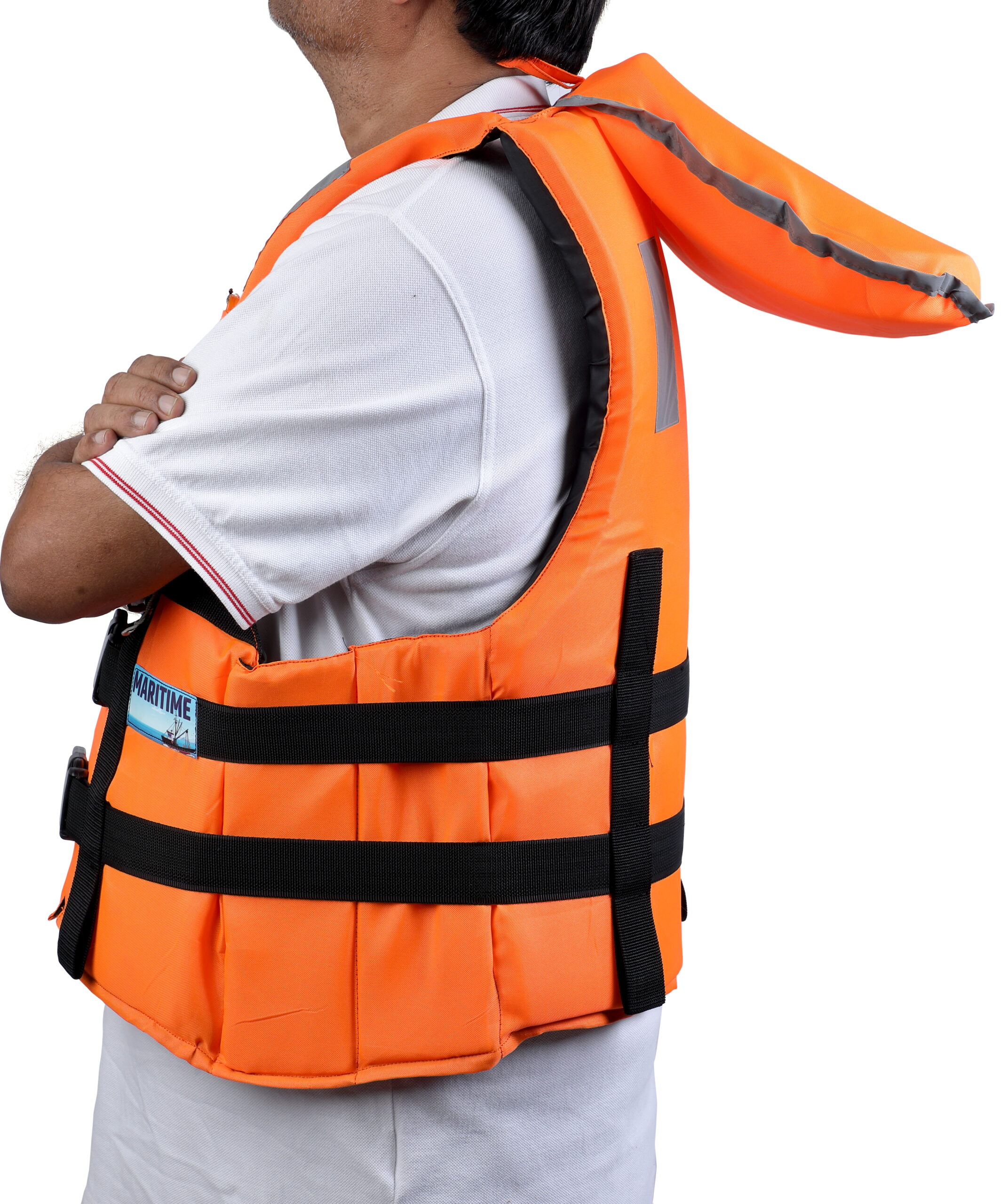 Life Jacket (Model- MARITIME) - Image 5
