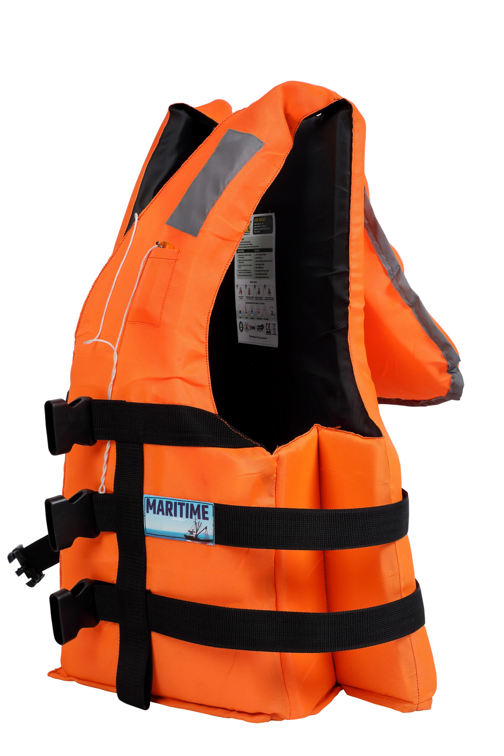 Life Jacket (Model- MARITIME) - Image 3