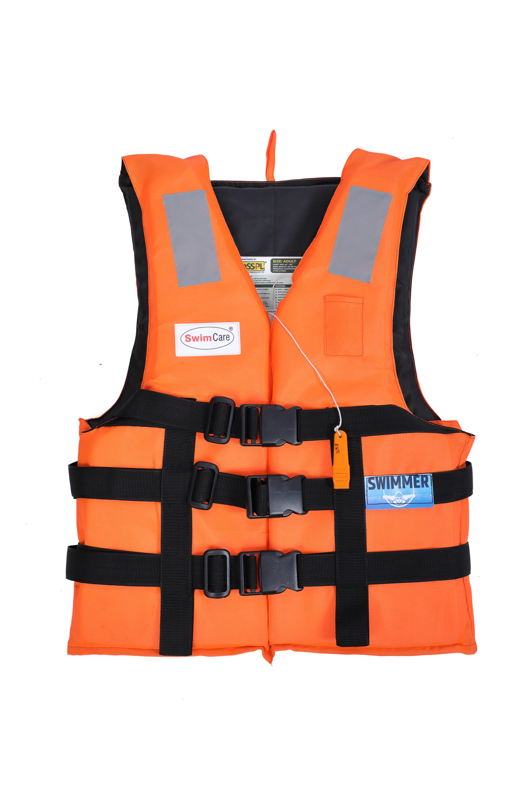 Life Jacket (Model- SWIMMER)