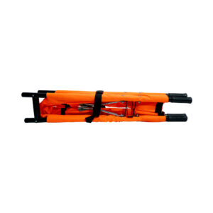 Two Fold Stretcher (Model- MS POWDER COATED)
