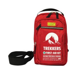 First-Aid Kit (Model- TREKKERS KIT)