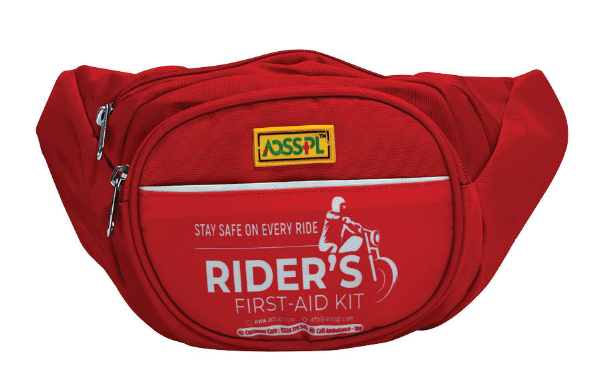 Vehicle first aid kit