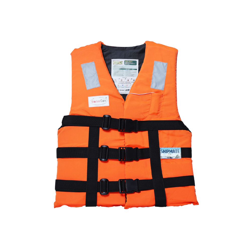 Rescuer Side View