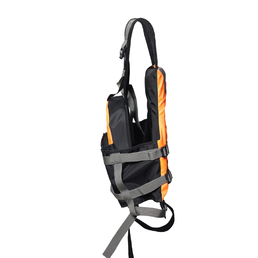 Rescuer Front View