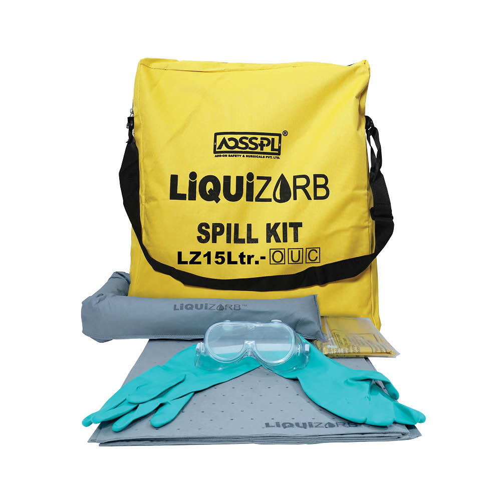 Spill Kit LZ Universal 15 Ltr