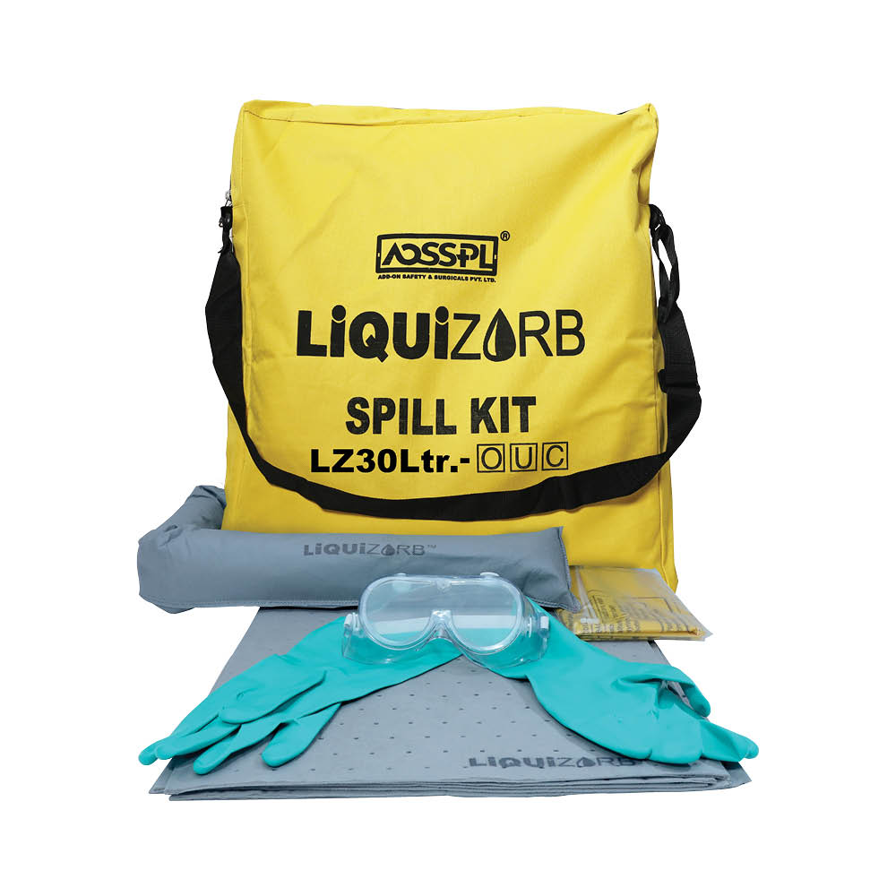 Spill Kit LZ Universal 30 Ltr