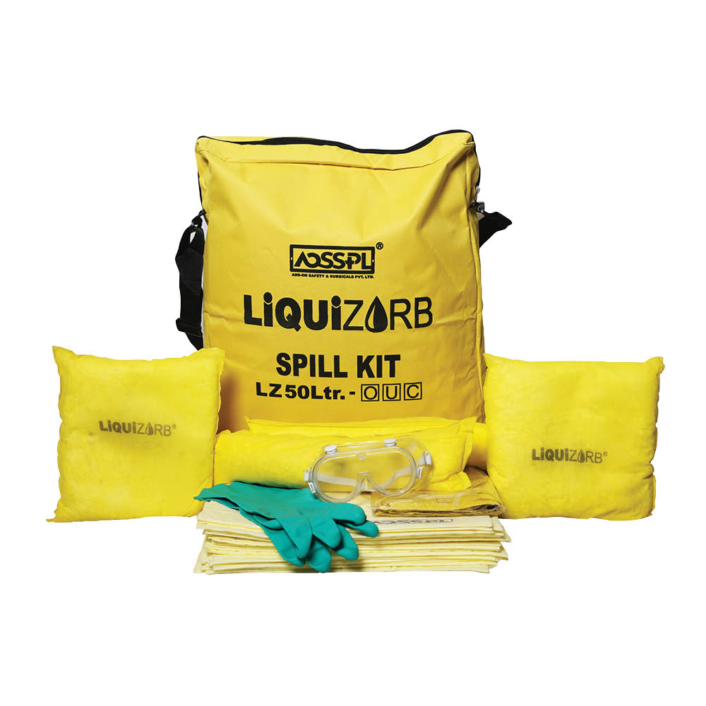 Spill Kit LZ Universal 50 Ltr
