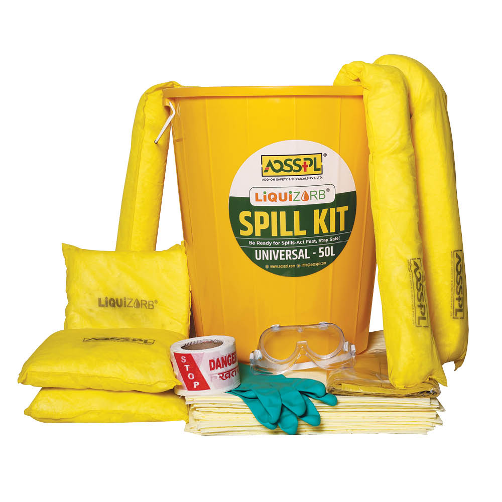 Spill Kit LZ Universal 50 Ltr