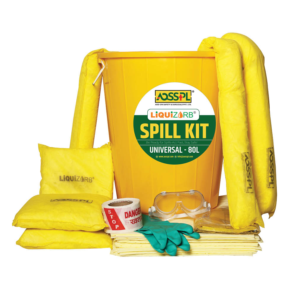 Spill Kit LZ Universal 80 Ltr