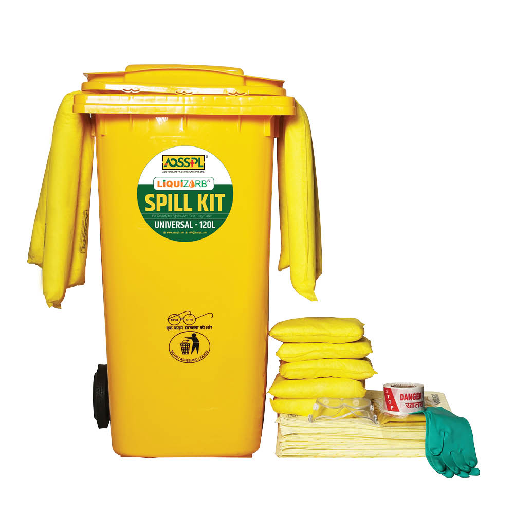Spill Kit LZ Universal 120 Ltr