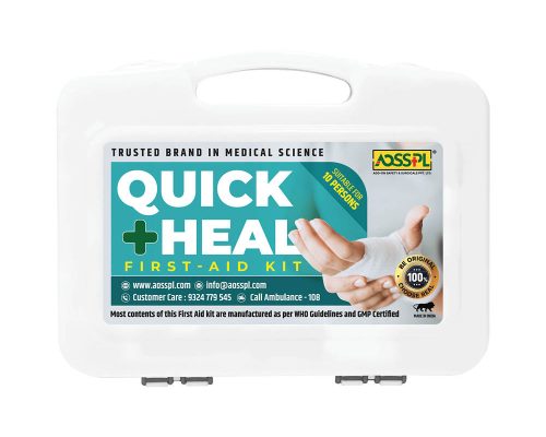 Quick heal