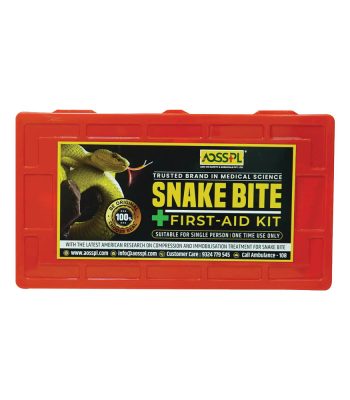 Snake bite kit
