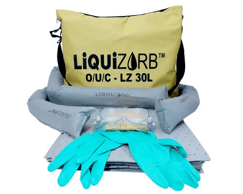 Oil and Chemical Spill Kits Distributer in India